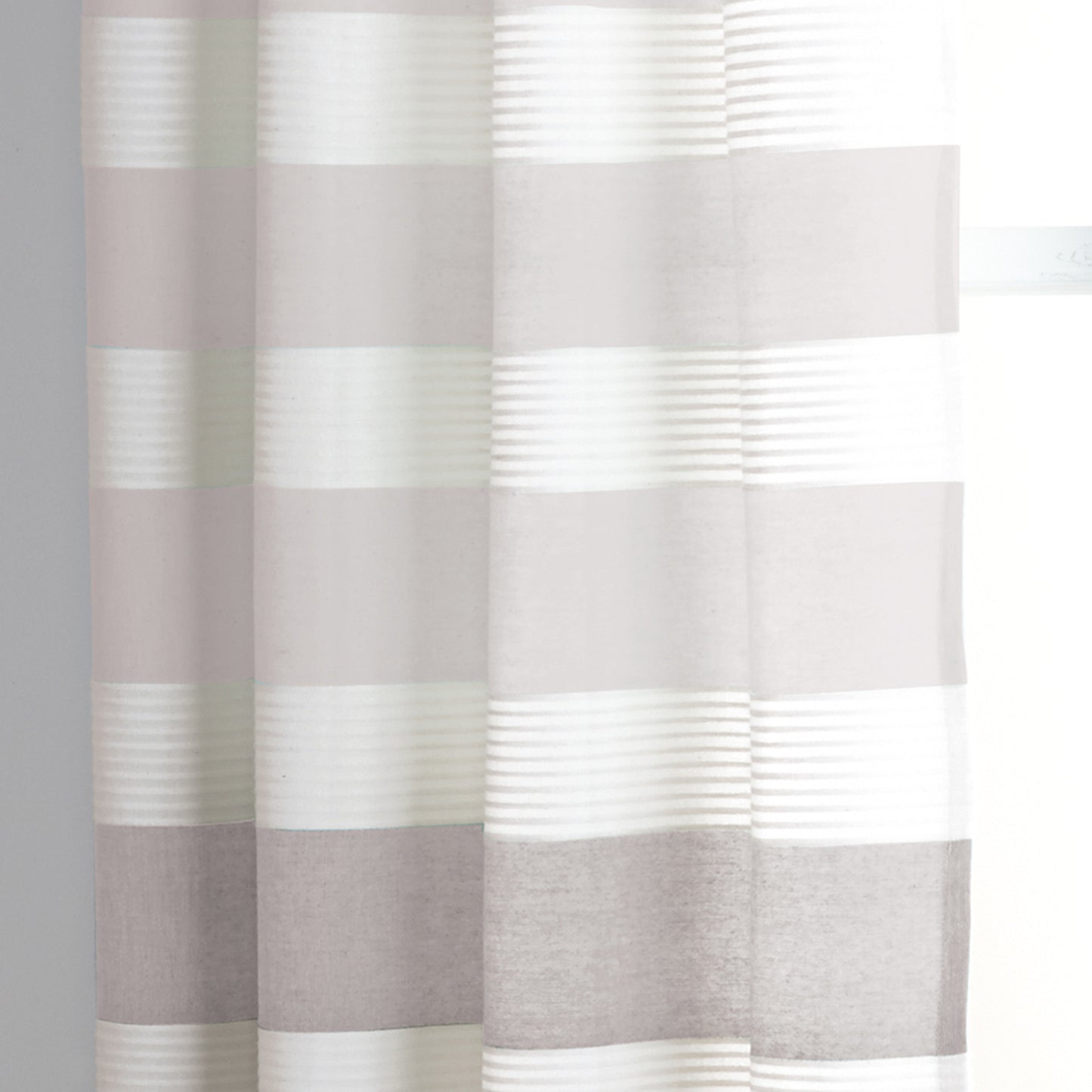 DKNY Highline Stripe Window Panel