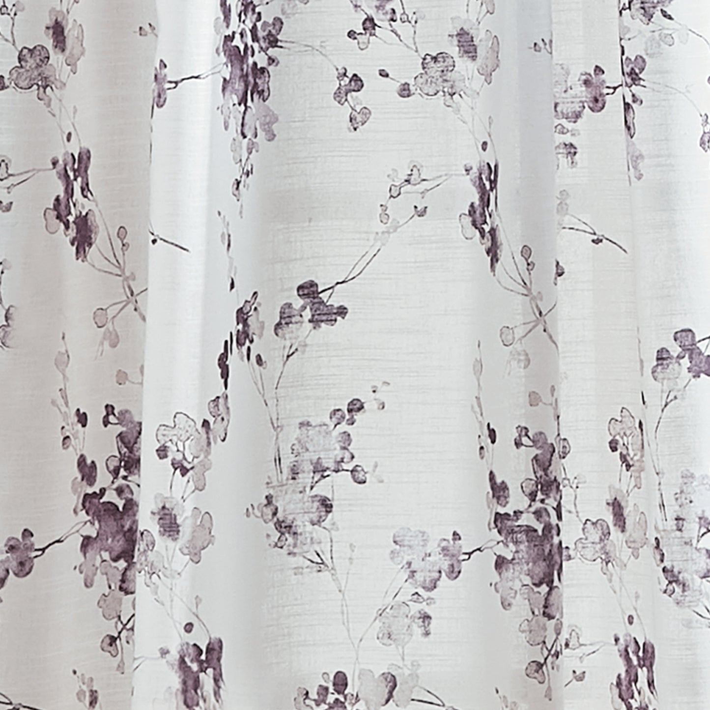 DKNY Wallflower Curtain Panel Pair