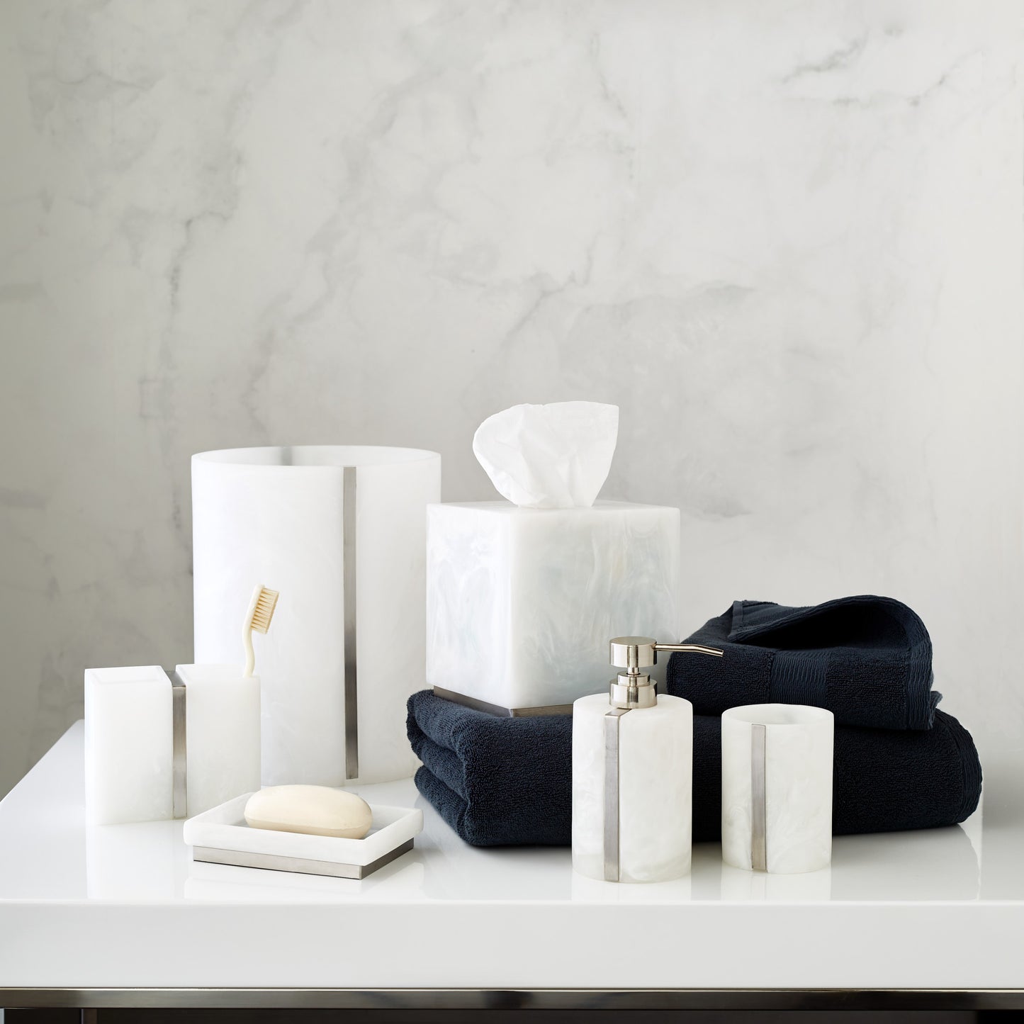 DKNY Minerale Bath Accessories Collection