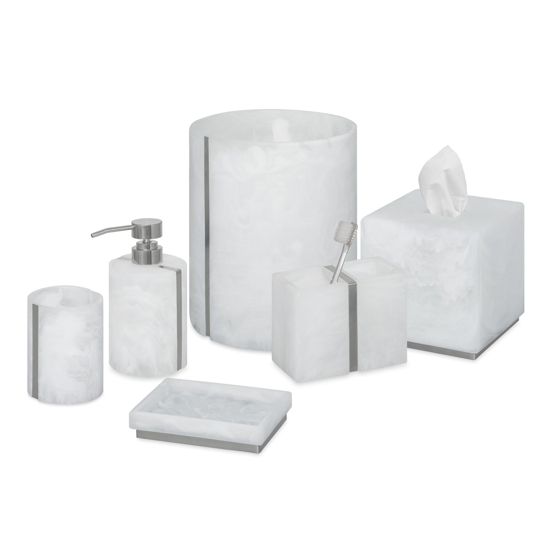 DKNY Minerale Bath Accessories Collection