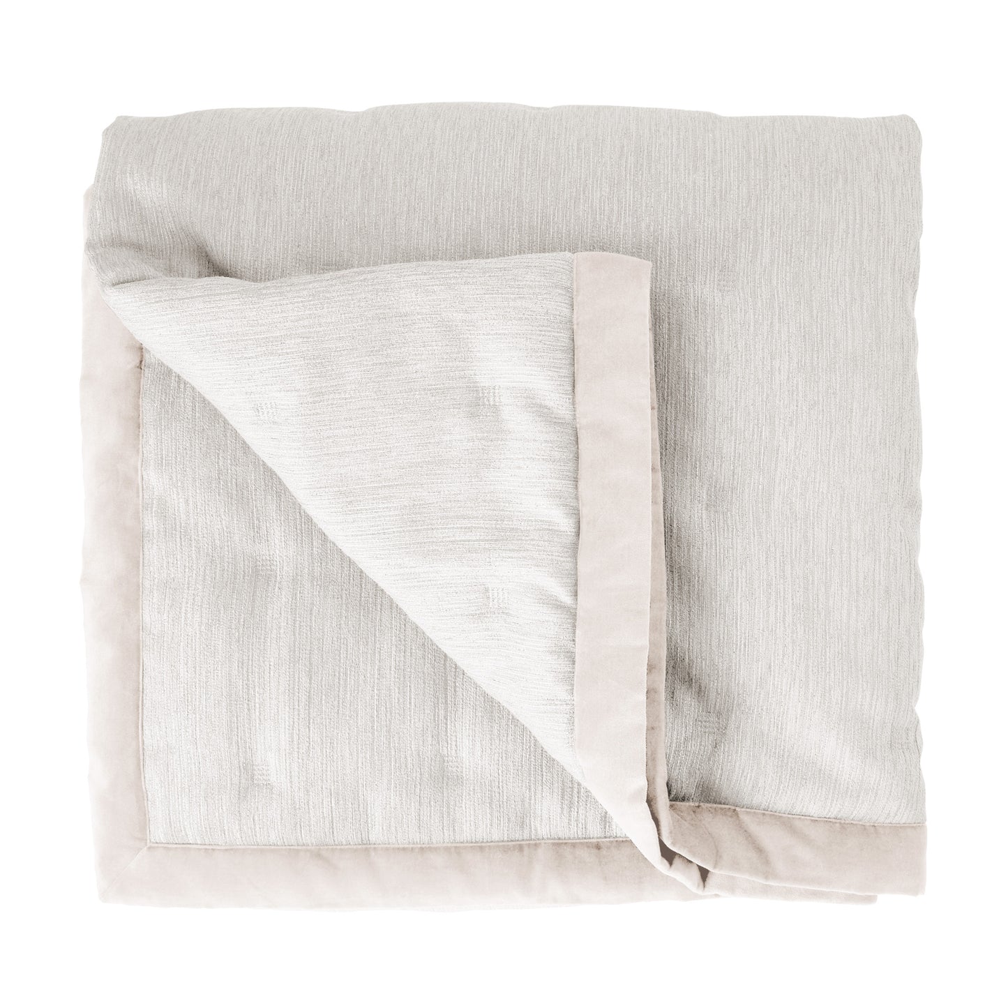 Donna Karan Radiance Quilt Collection Ivory