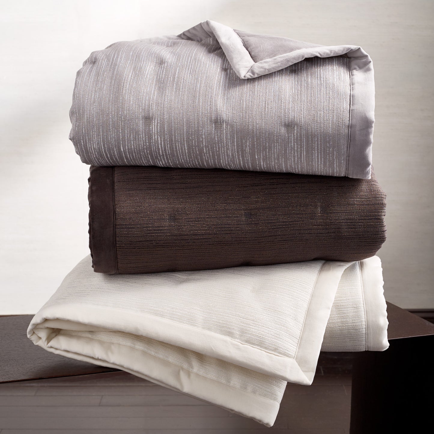 Donna Karan Radiance Quilt Collection