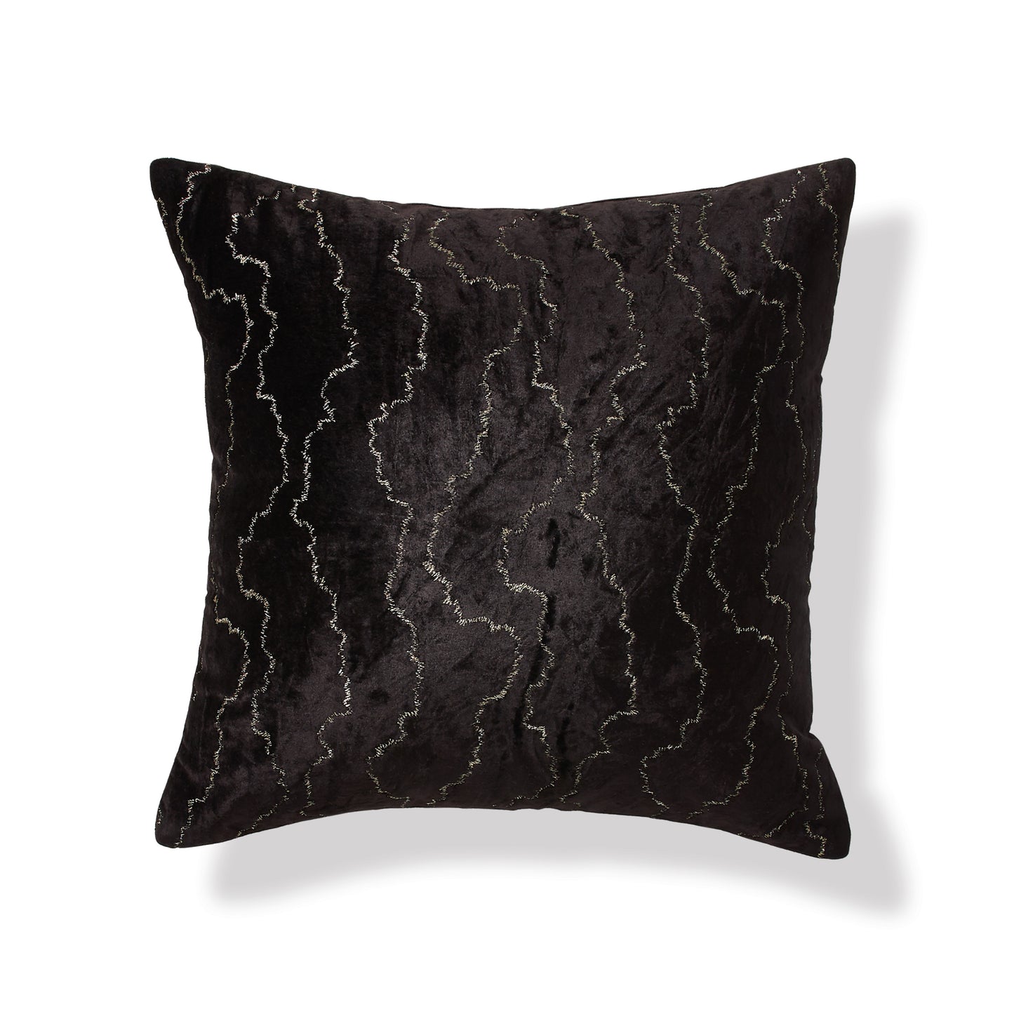 Donna Karan Black Onyx Bedding Collection Decorative Pillow