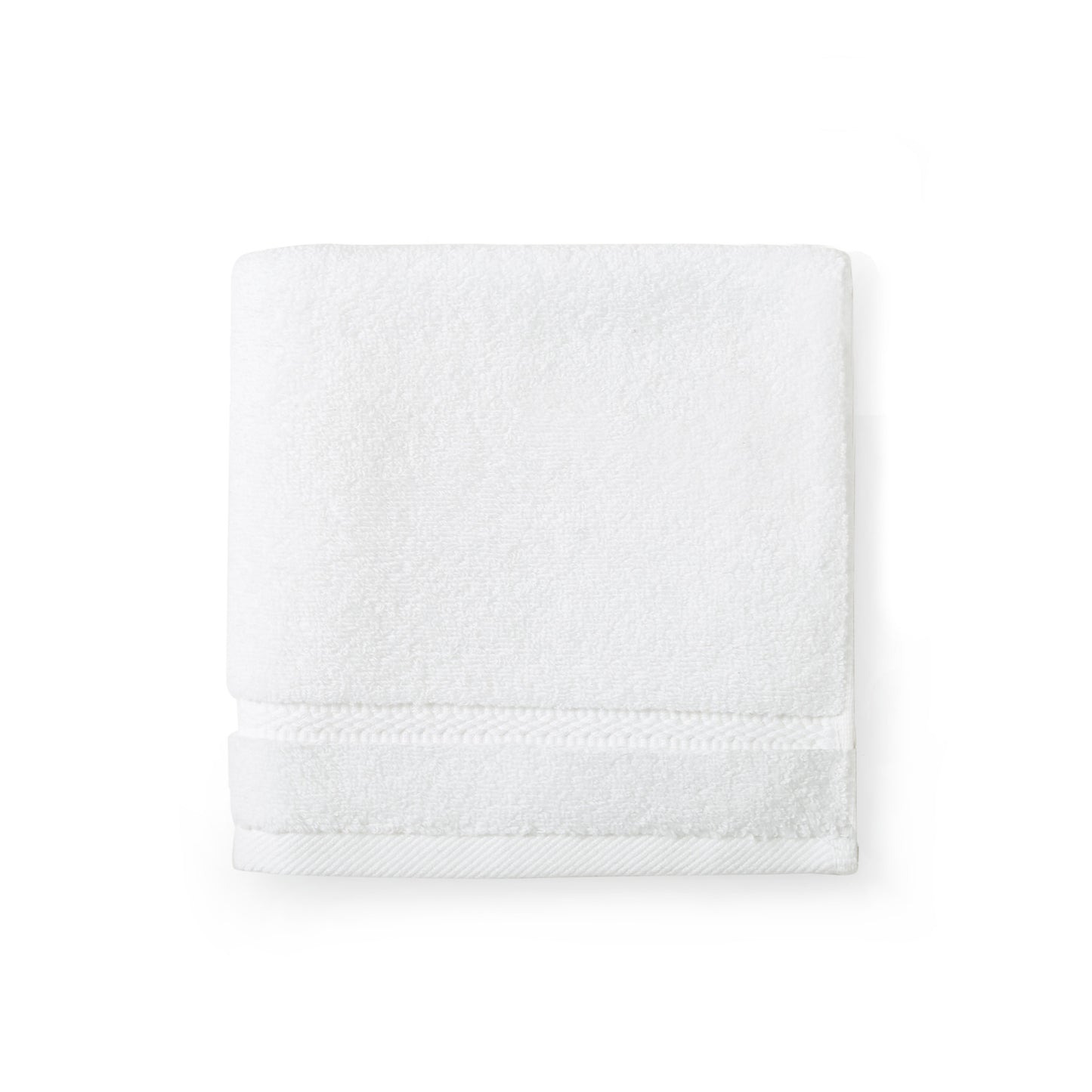 DKNY Ludlow Towels WHITE