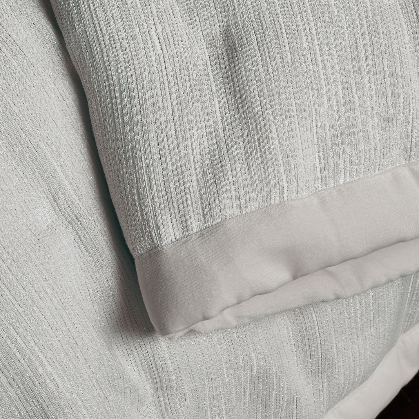 Donna Karan Radiance Quilt Collection Grey