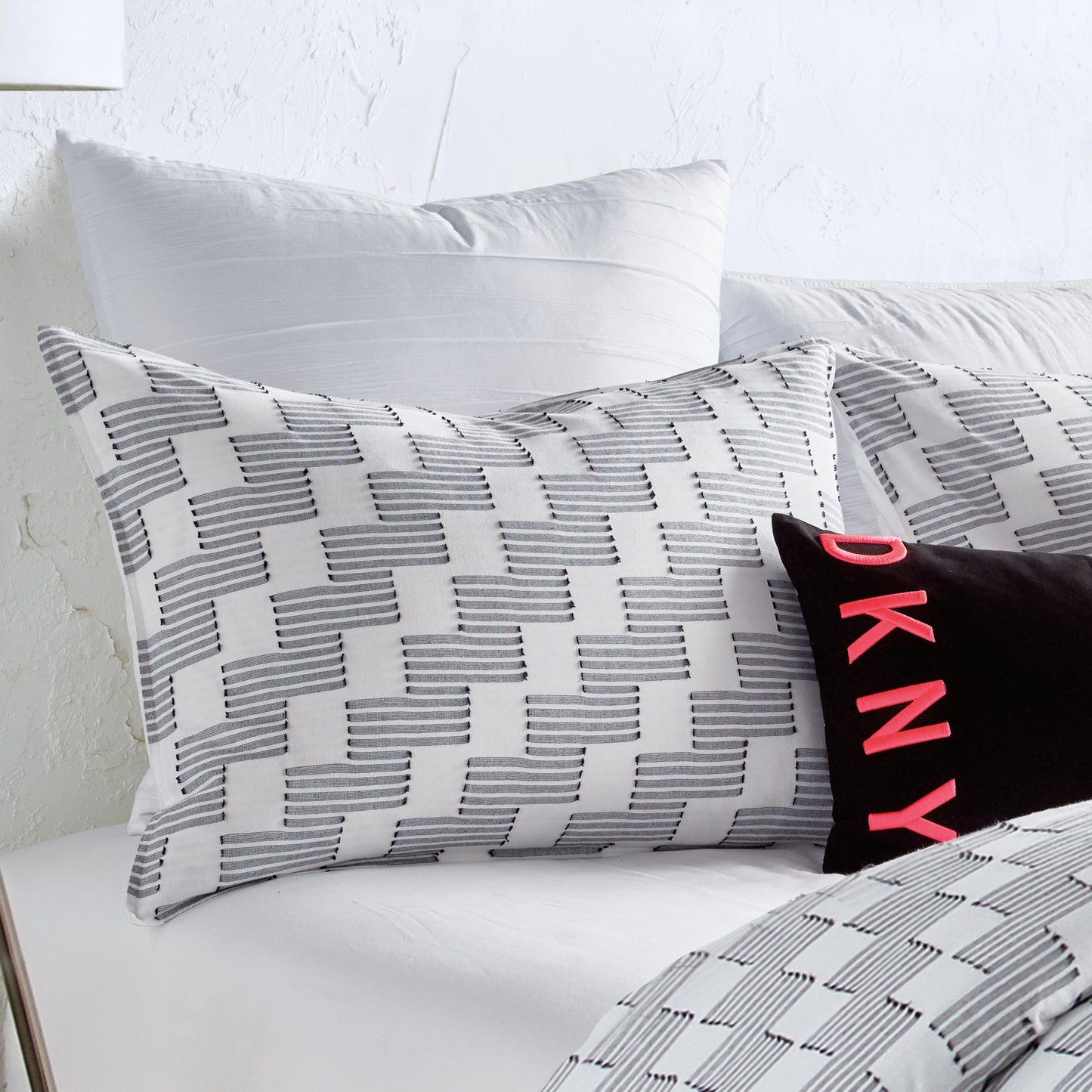 DKNY Step Up Comforter Set