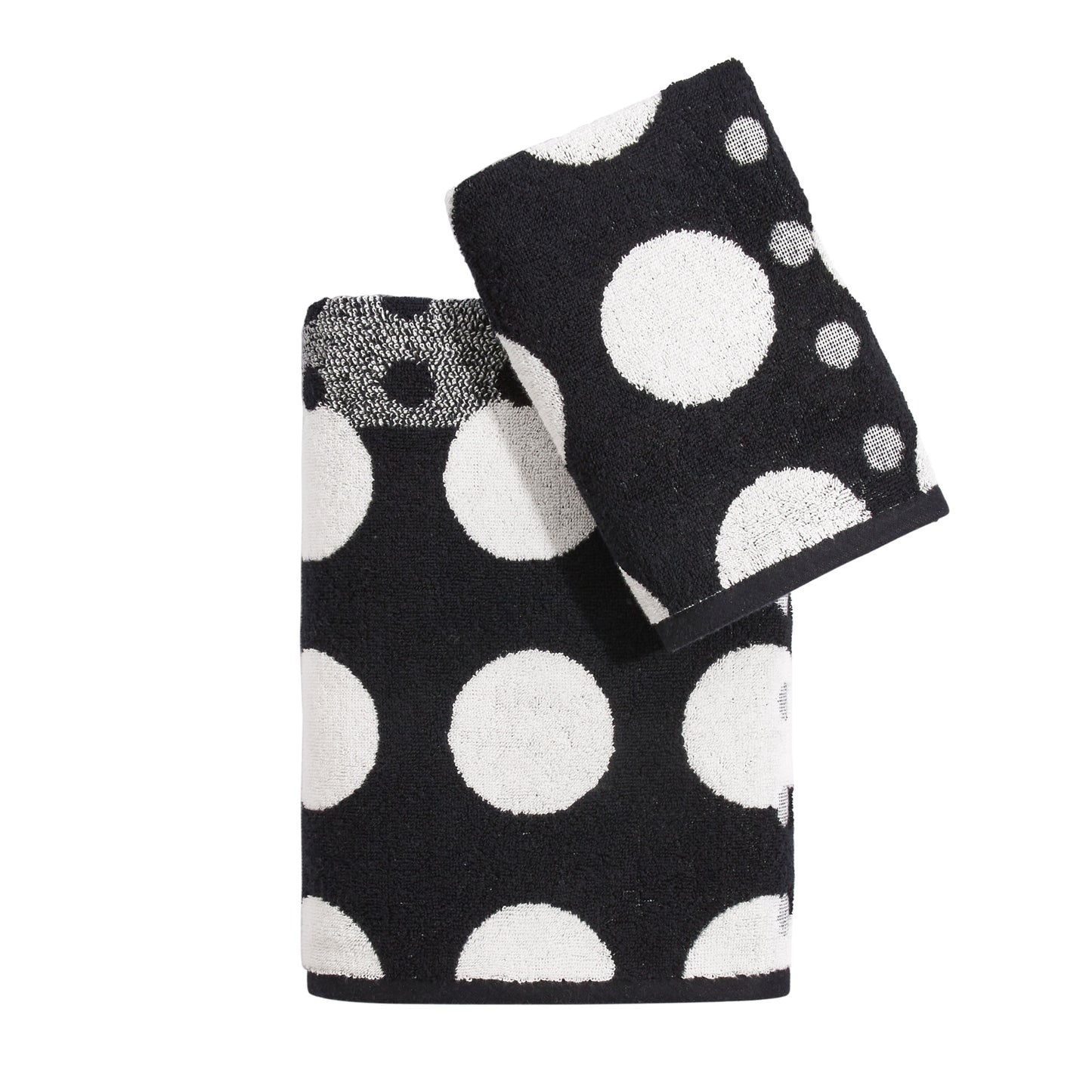 DKNY Dots Towels
