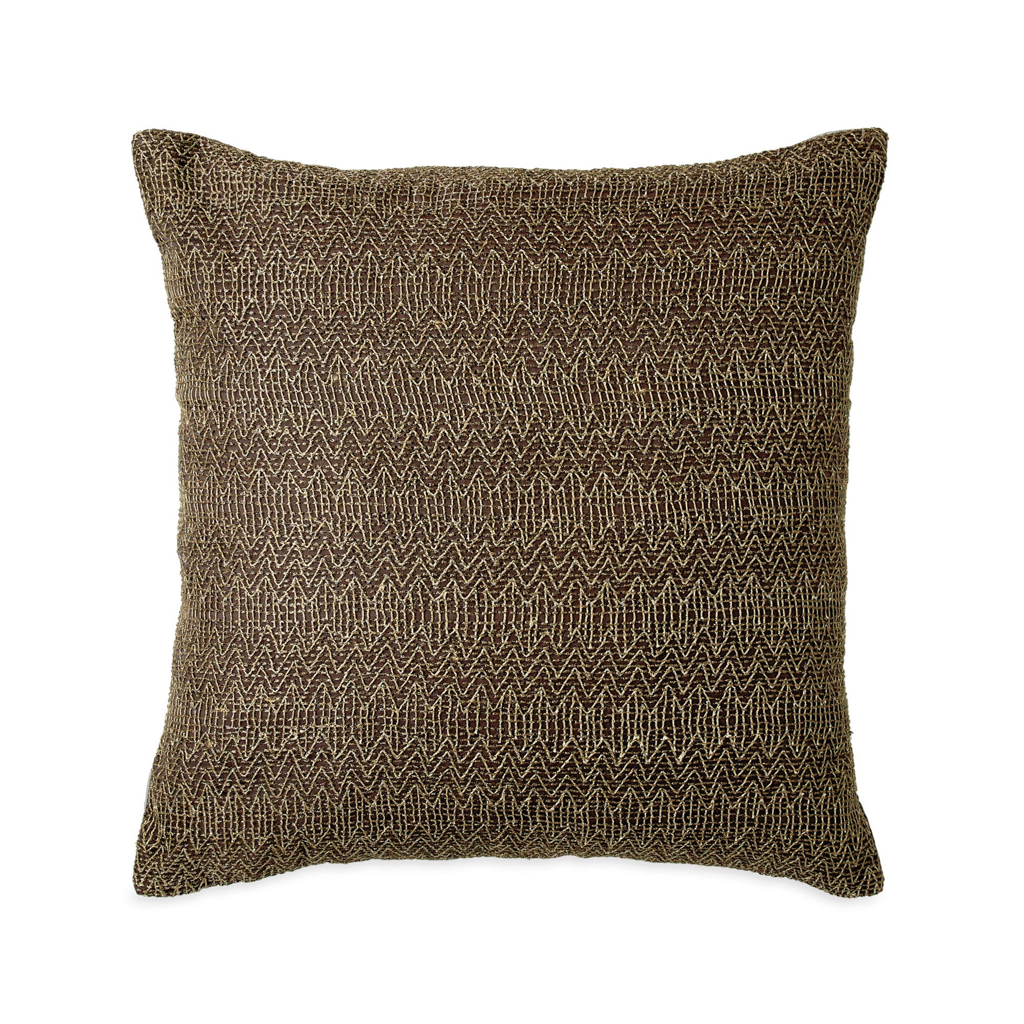 Donna Karan Sanctuary Manipulated Ribbon Decorative Pillows Decoratd donna-karan-sanctuary-manipulated-ribbon-decorative-pillows-decoratd