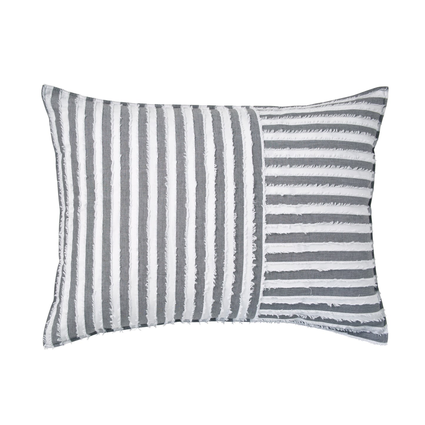 DKNY Clipped 2 Sham