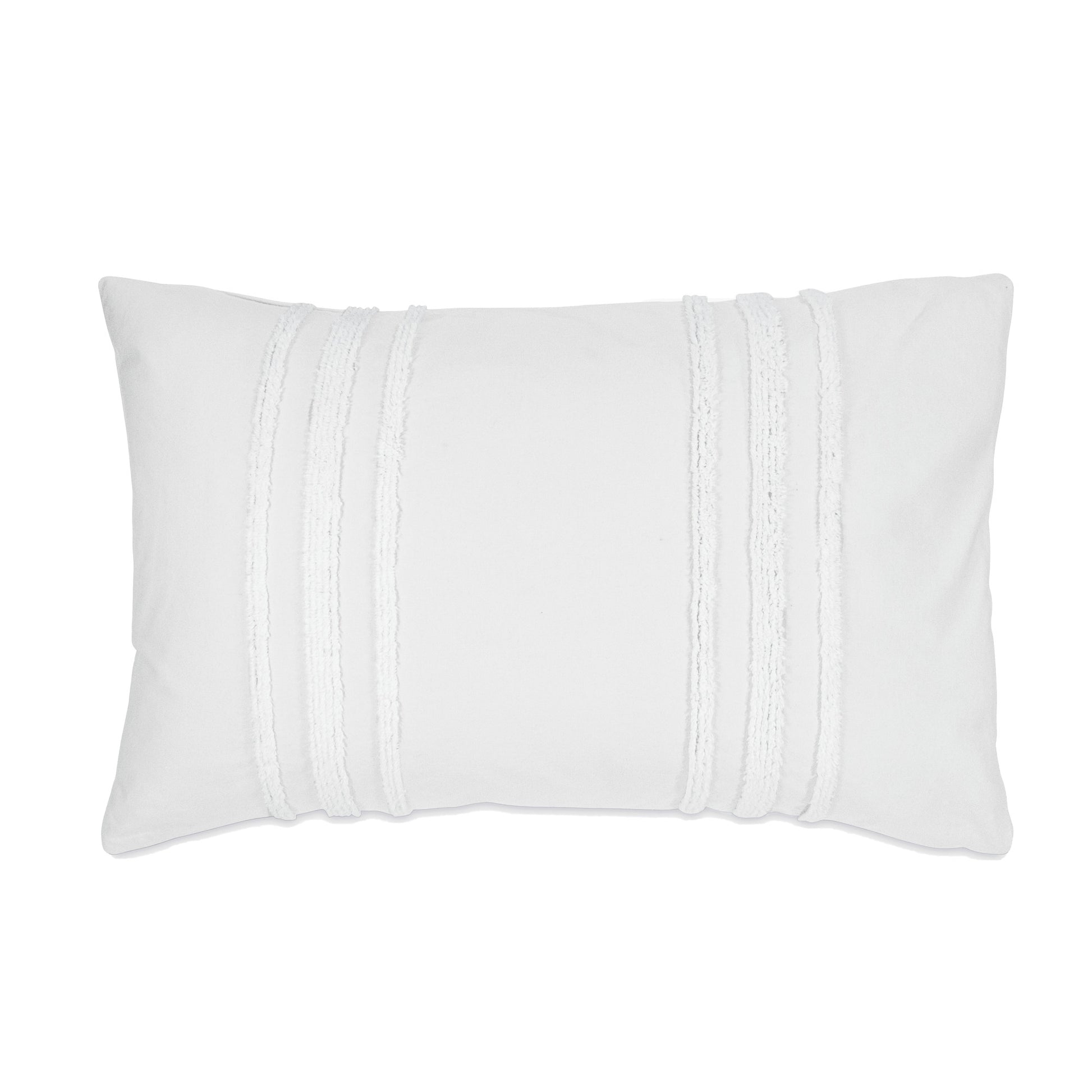 DKNY Chenille Stripe Comforter Set