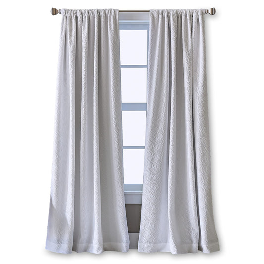 DKNY Cloud Block- Lightâ„¢ Curtain Panel Pair