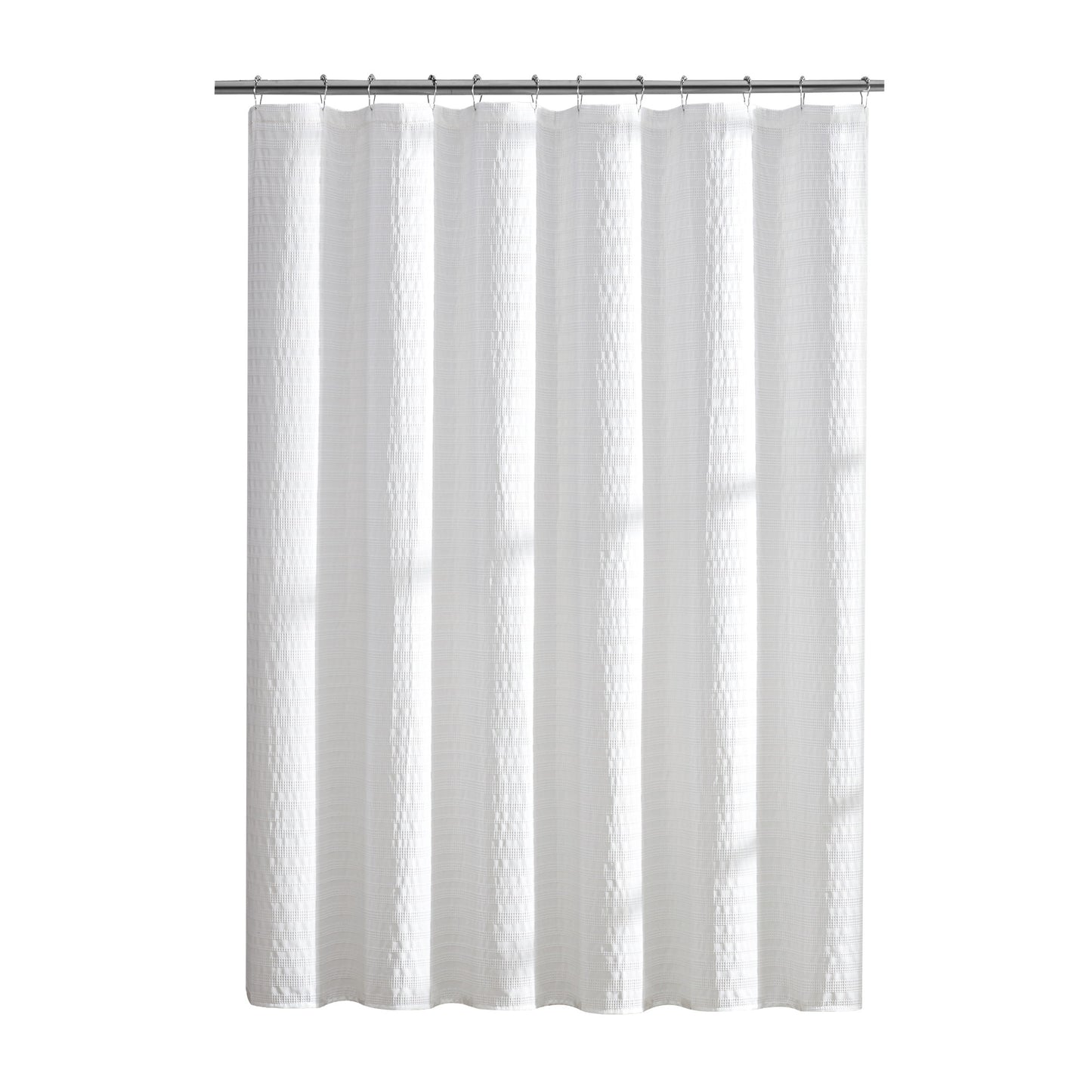 DKNY Avenue Stripe Shower Curtain
