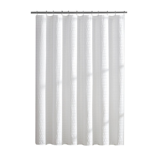 DKNY Avenue Stripe Shower Curtain