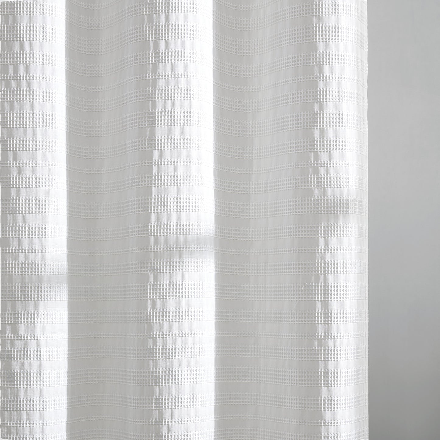 DKNY Avenue Stripe Shower Curtain