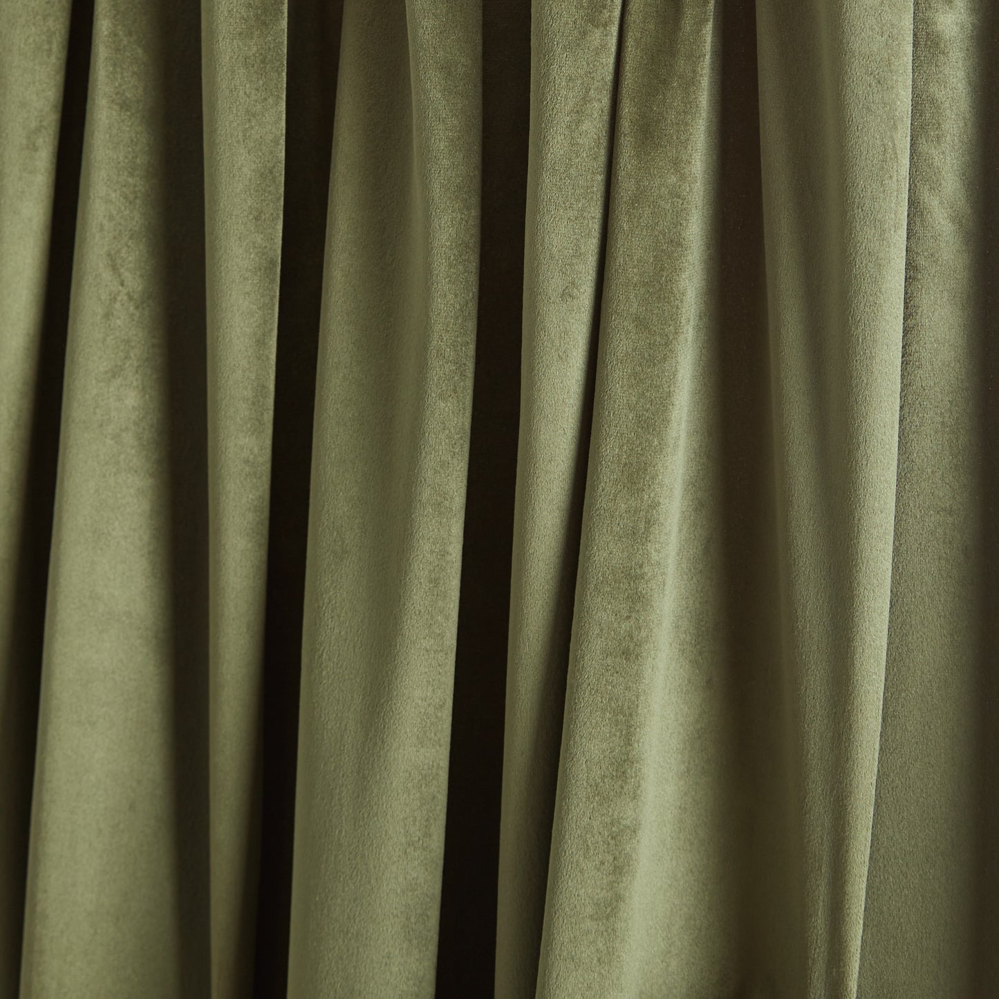 DKNY Velvet Inverted Pleat Curtain Panel Pair