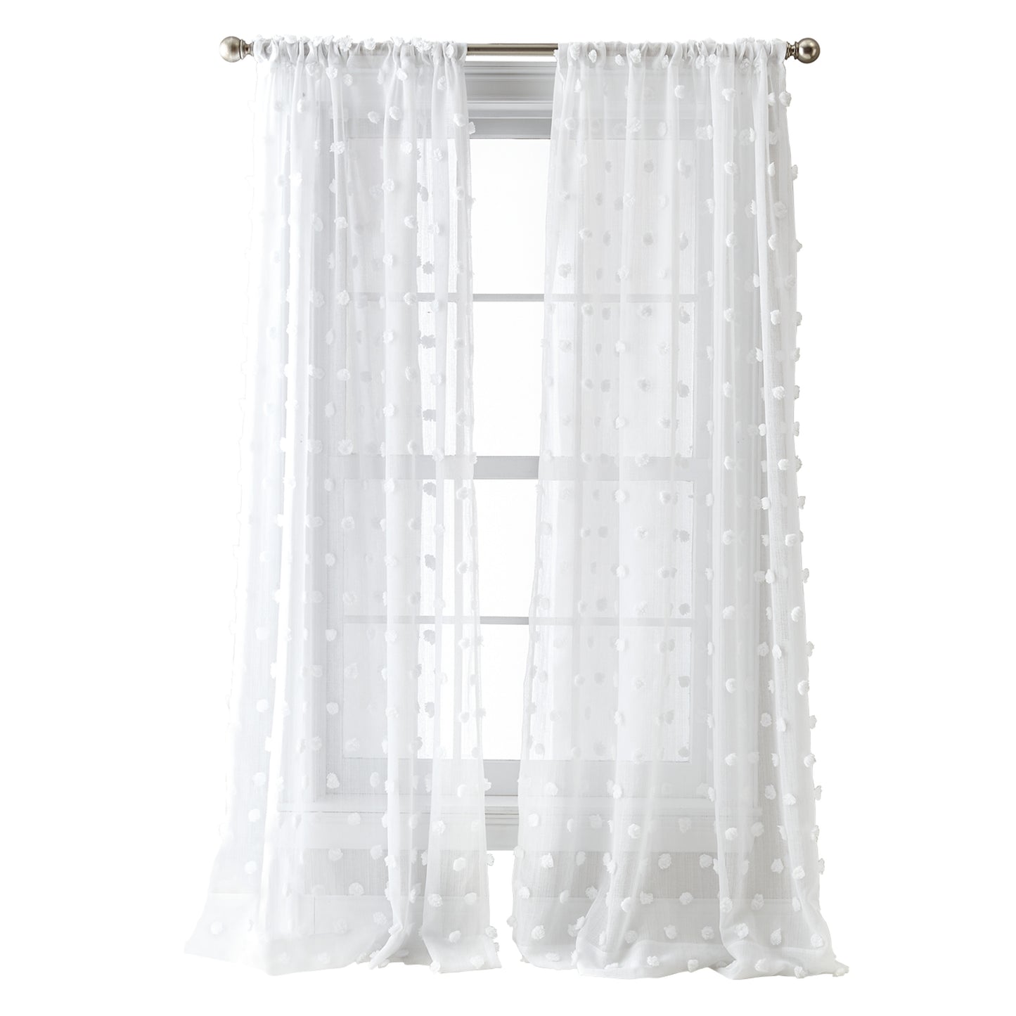 DKNY Espirit Curtain Panel Pair