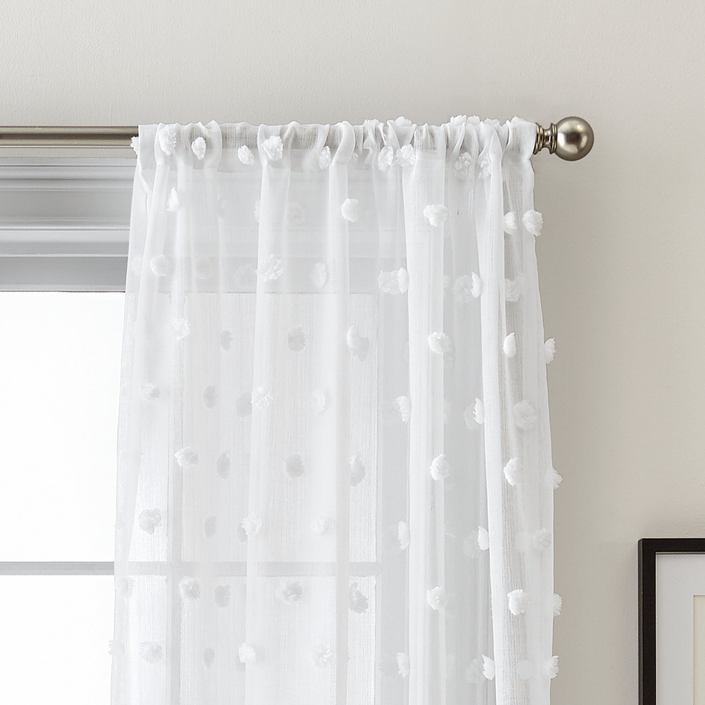 DKNY Espirit Curtain Panel Pair