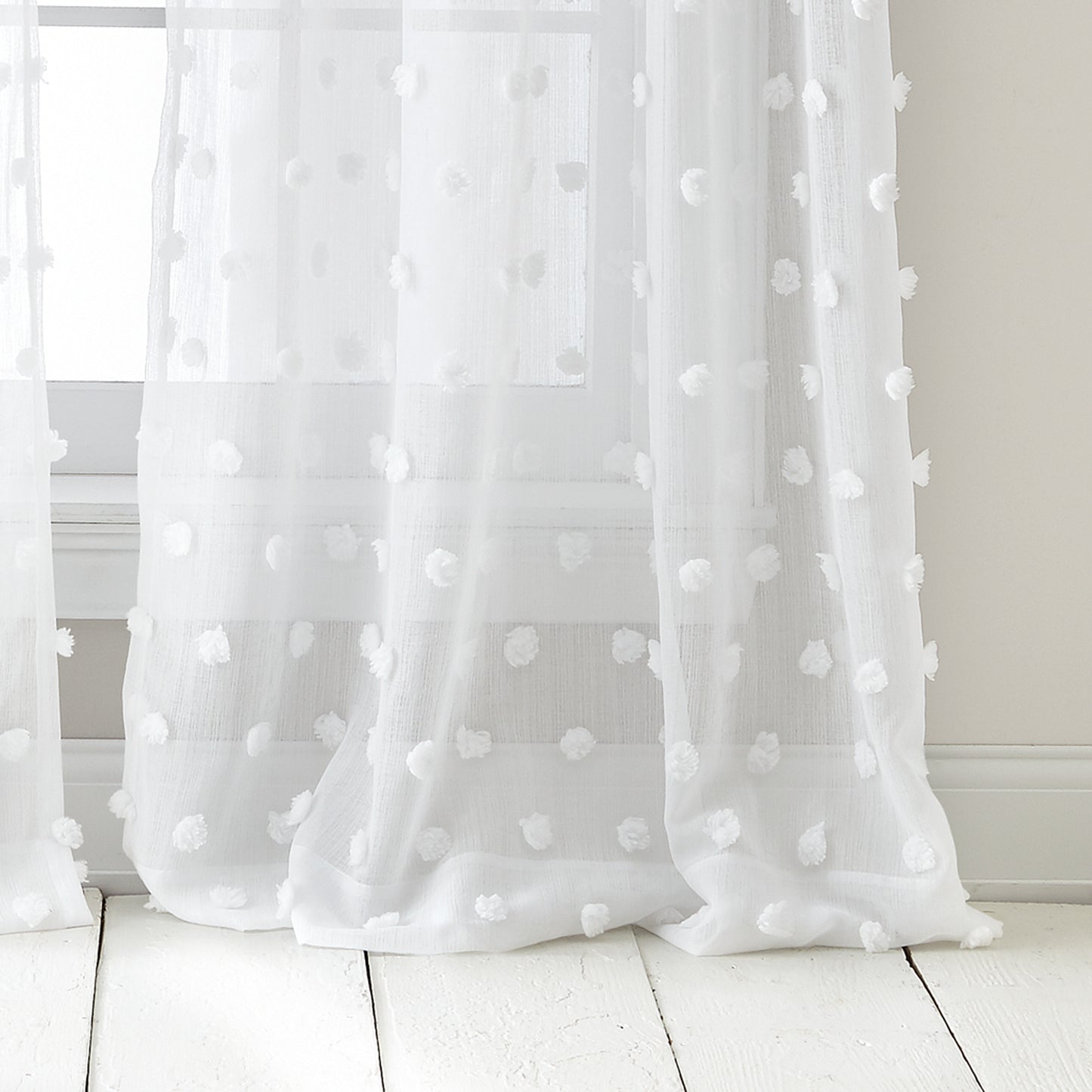 DKNY Espirit Curtain Panel Pair