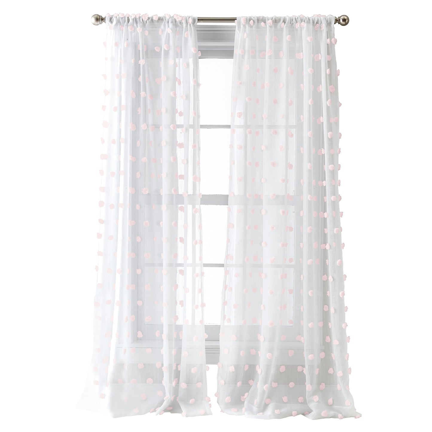 DKNY Espirit Curtain Panel Pair