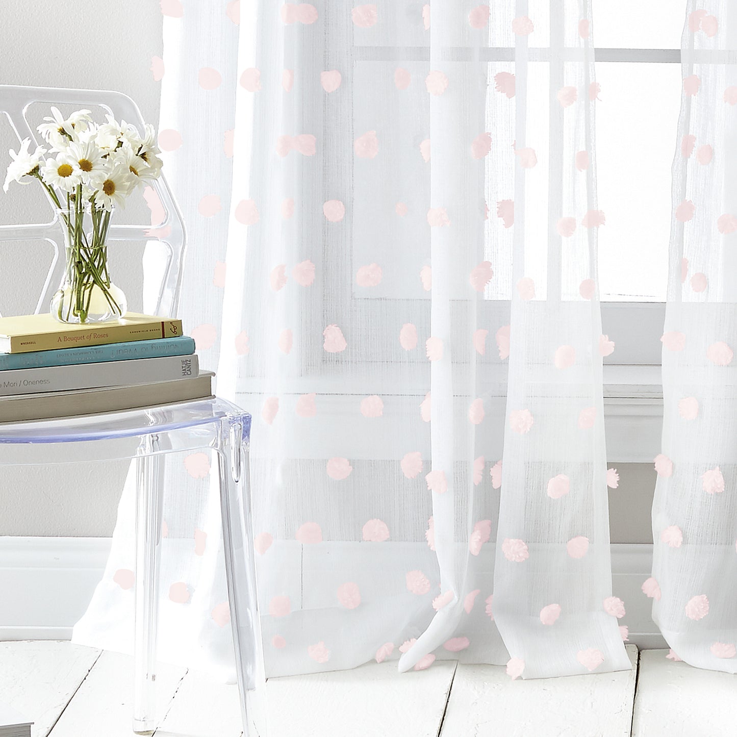 DKNY Espirit Curtain Panel Pair