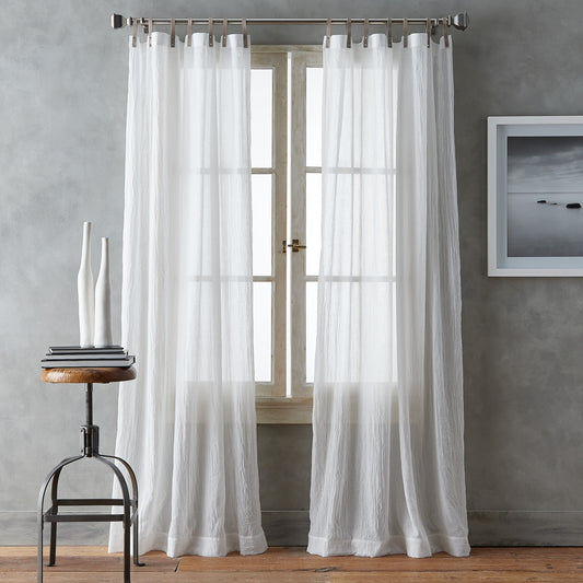 DKNY City Breeze Curtain Panel Pair