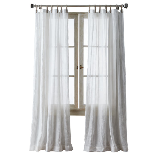 DKNY City Breeze Curtain Panel Pair
