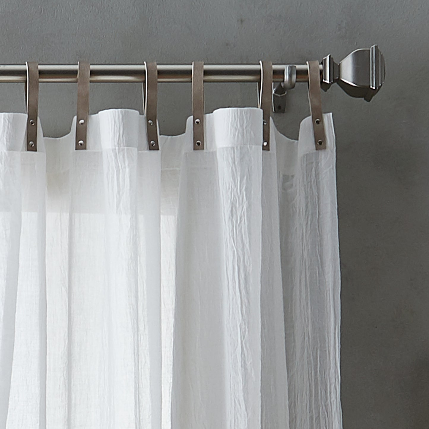 DKNY City Breeze Curtain Panel Pair