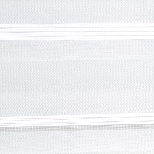 Panama White Day and Night Window Shade
