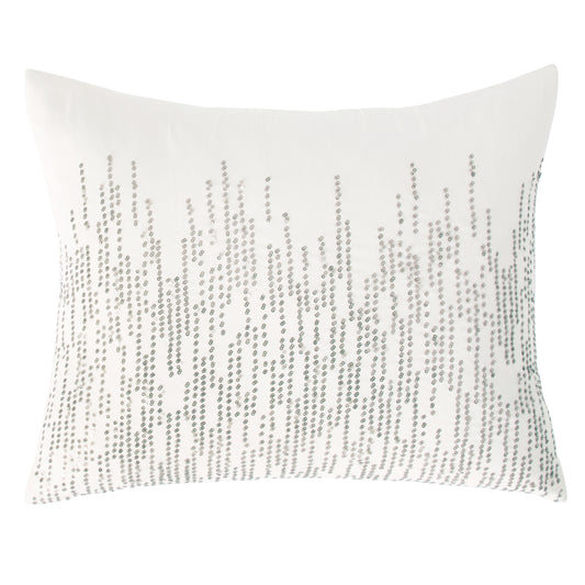 Donna Karan Alloy Bedding Collection Decorative Pillow
