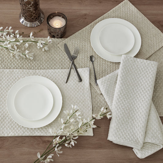 DKNY Diamond Table Runner