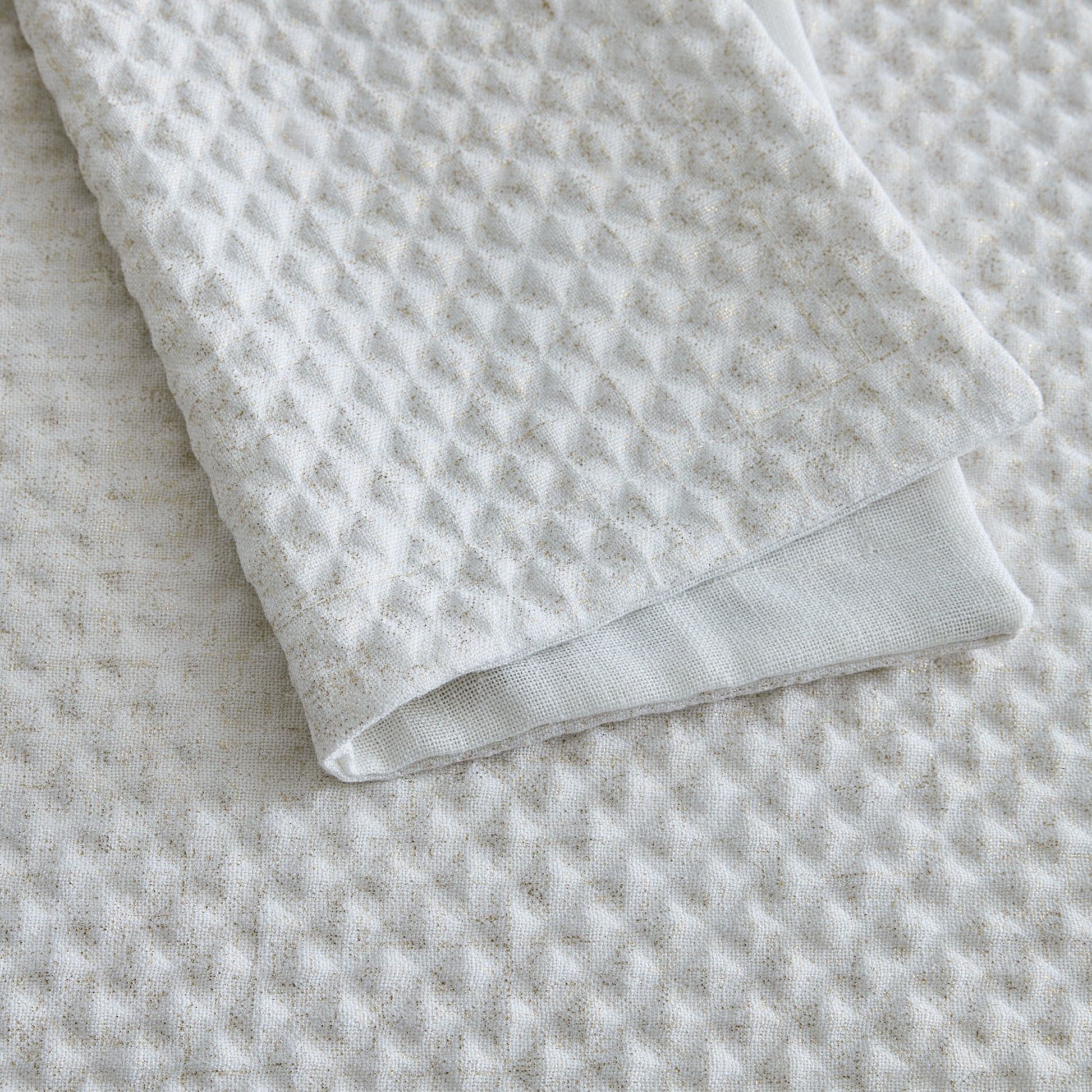 DKNY Diamond Metallic Placemat