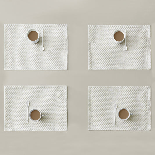 DKNY Diamond Metallic Placemat