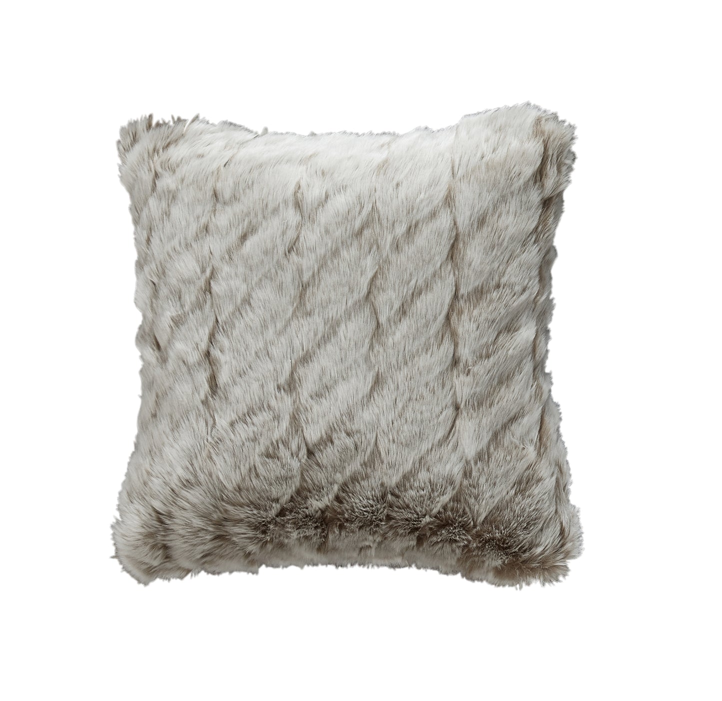 ALL SALES FINAL Michael Aram Faux Fur Decorative Pillow