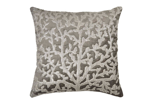 Michael Aram Tree of Life Applique Decorative Pillow