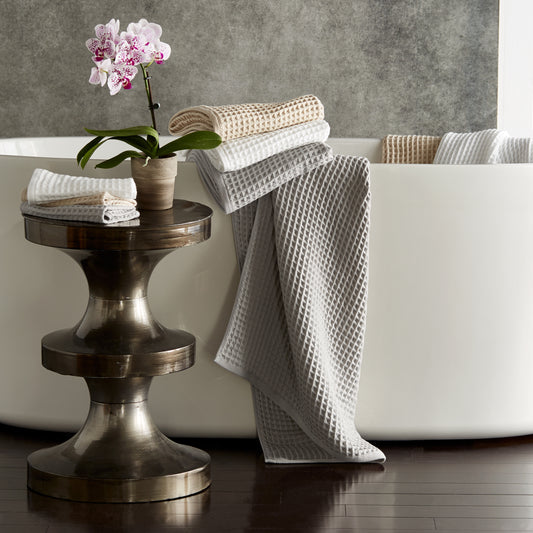 Uchino Air Waffle Towel