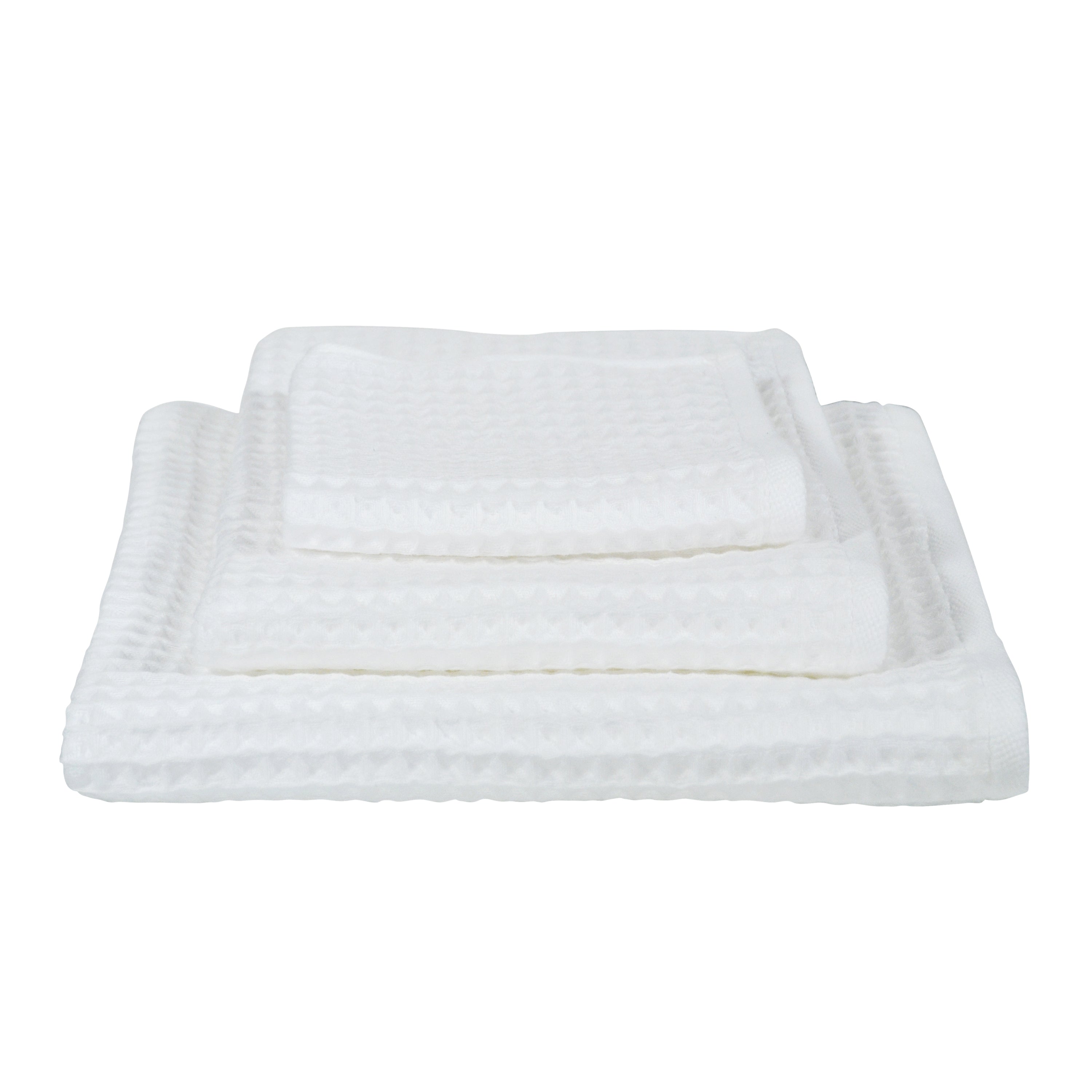 Uchino waffle 2024 bath towel