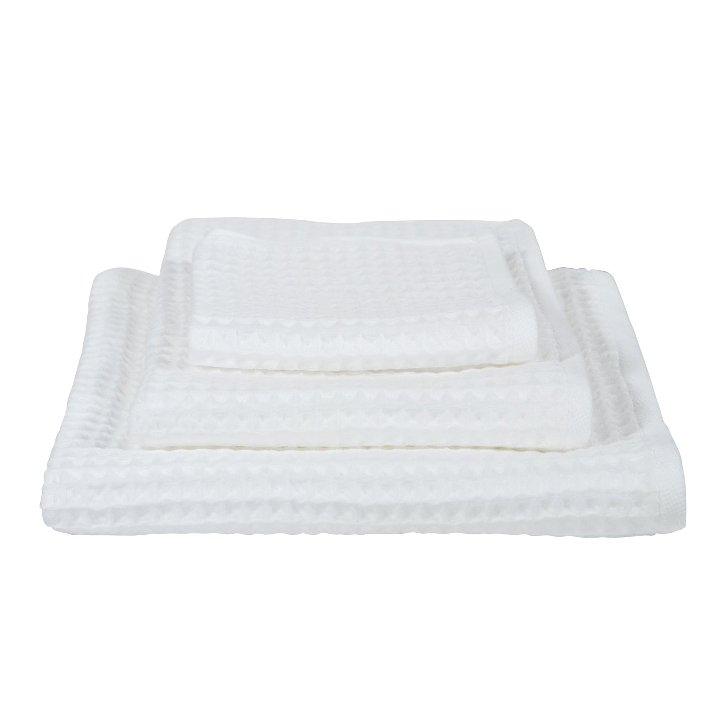 Uchino Air Waffle Towel