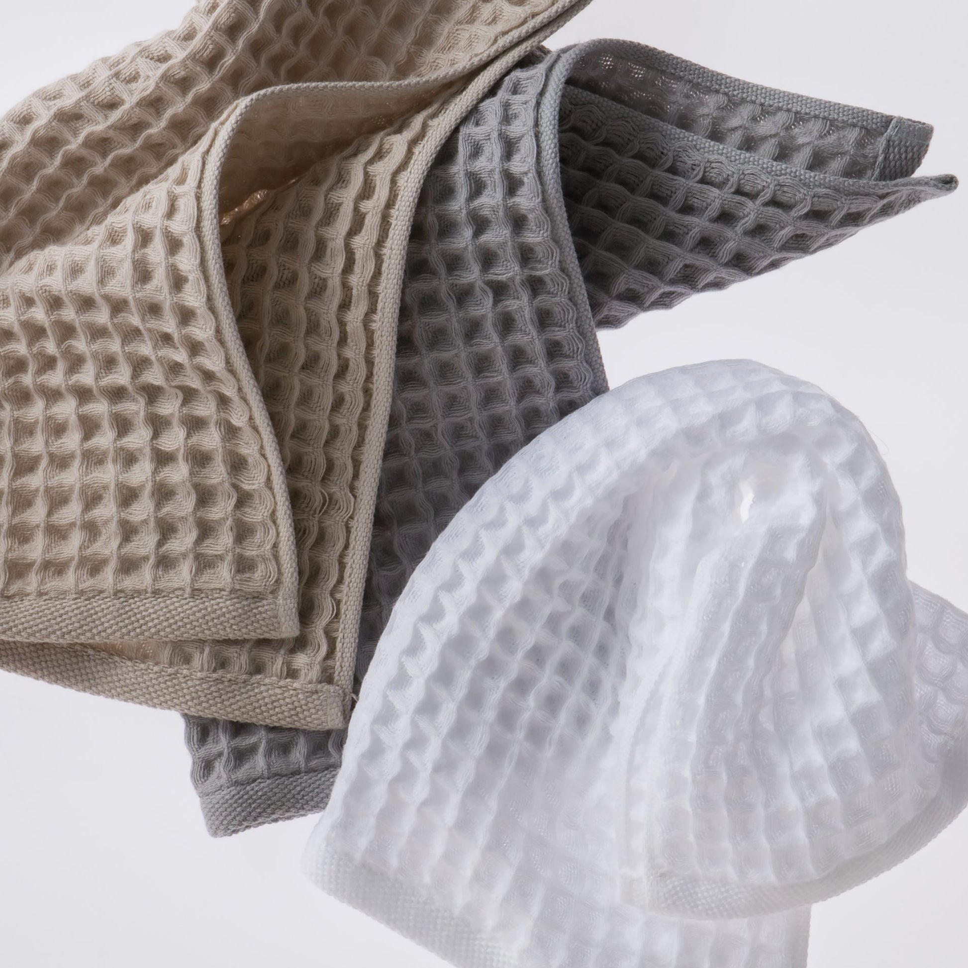 Uchino Air Waffle Towel