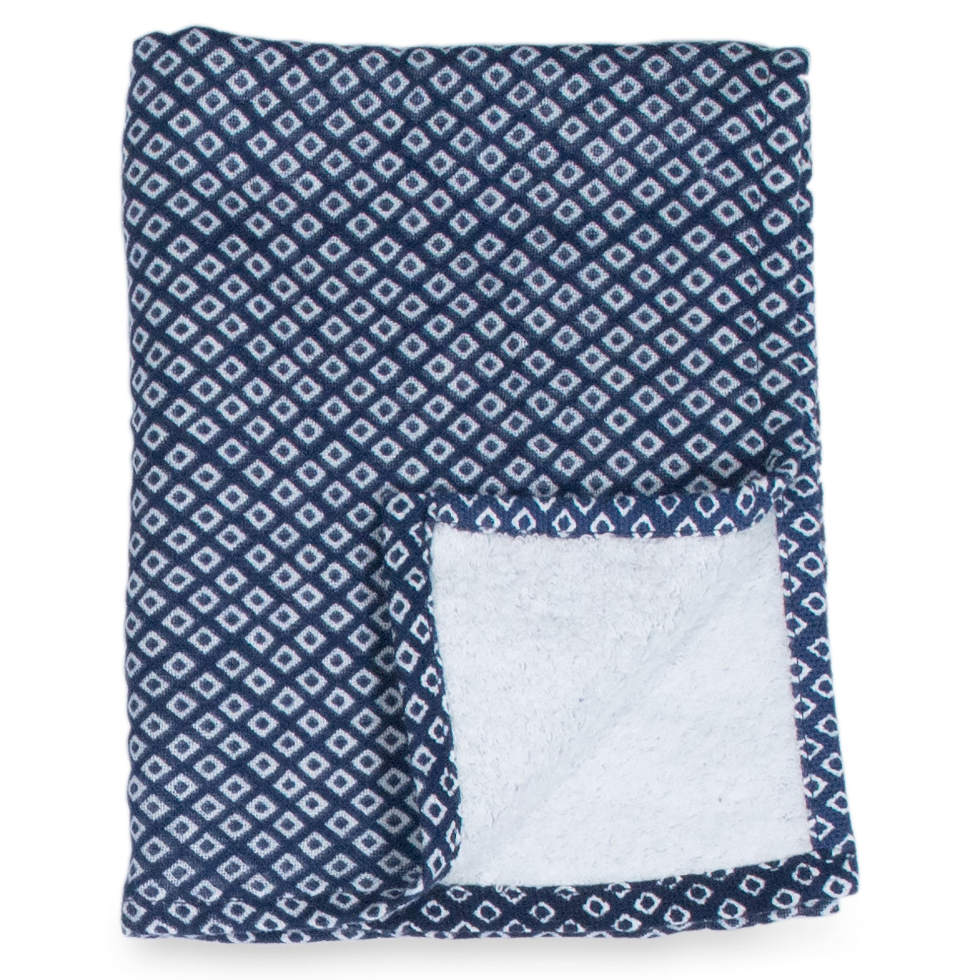 Uchino Zero Twist Hishi Towel