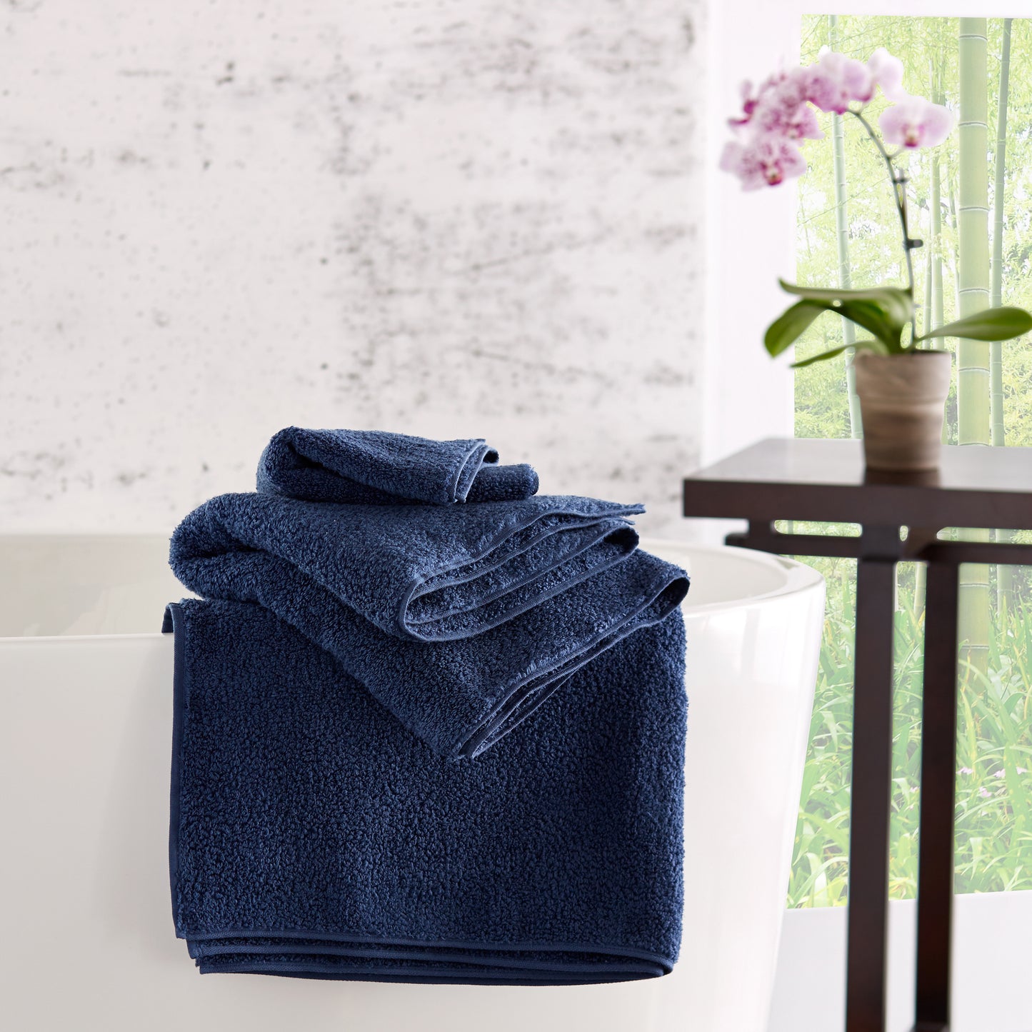 Uchino Zero Twist Towel