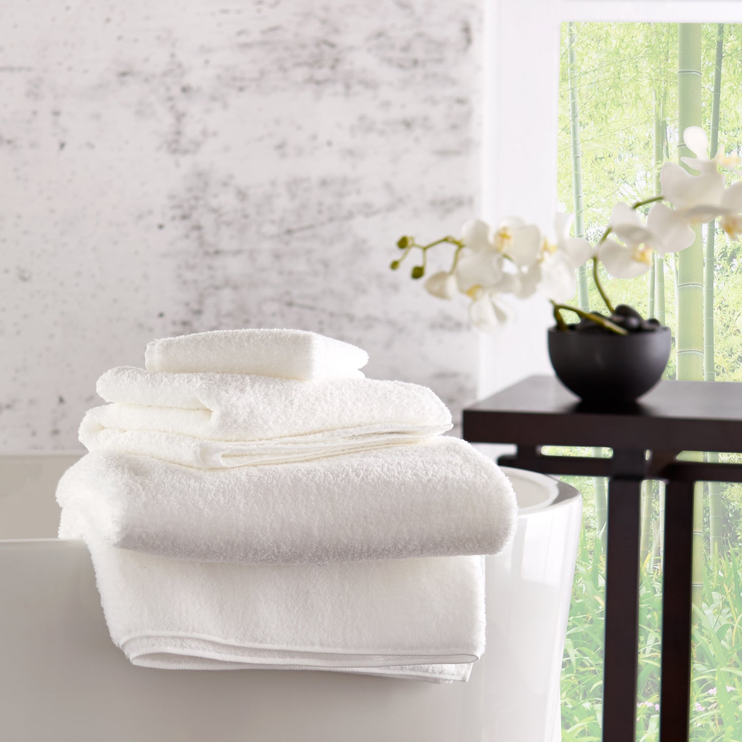 Uchino Zero Twist Towel