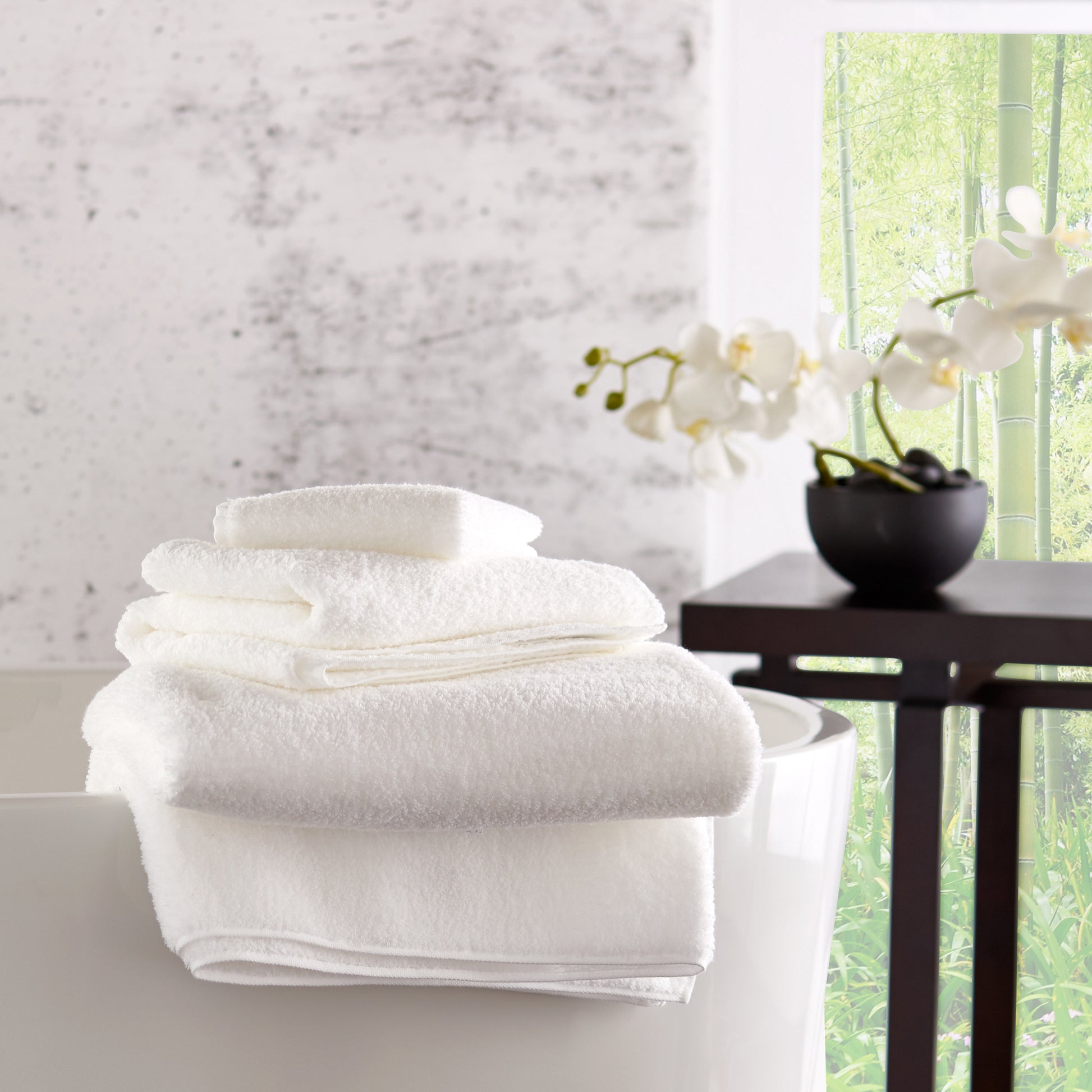Uchino Zero Twist Towel