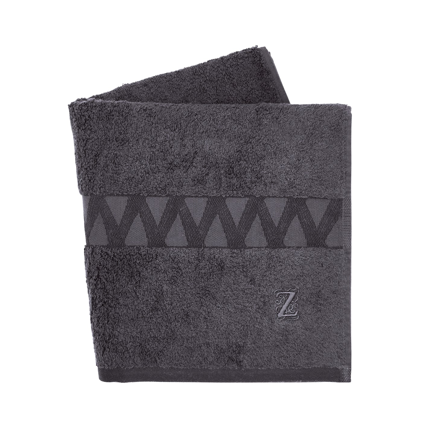 Zoffany Kanoko Plain Dye Towel