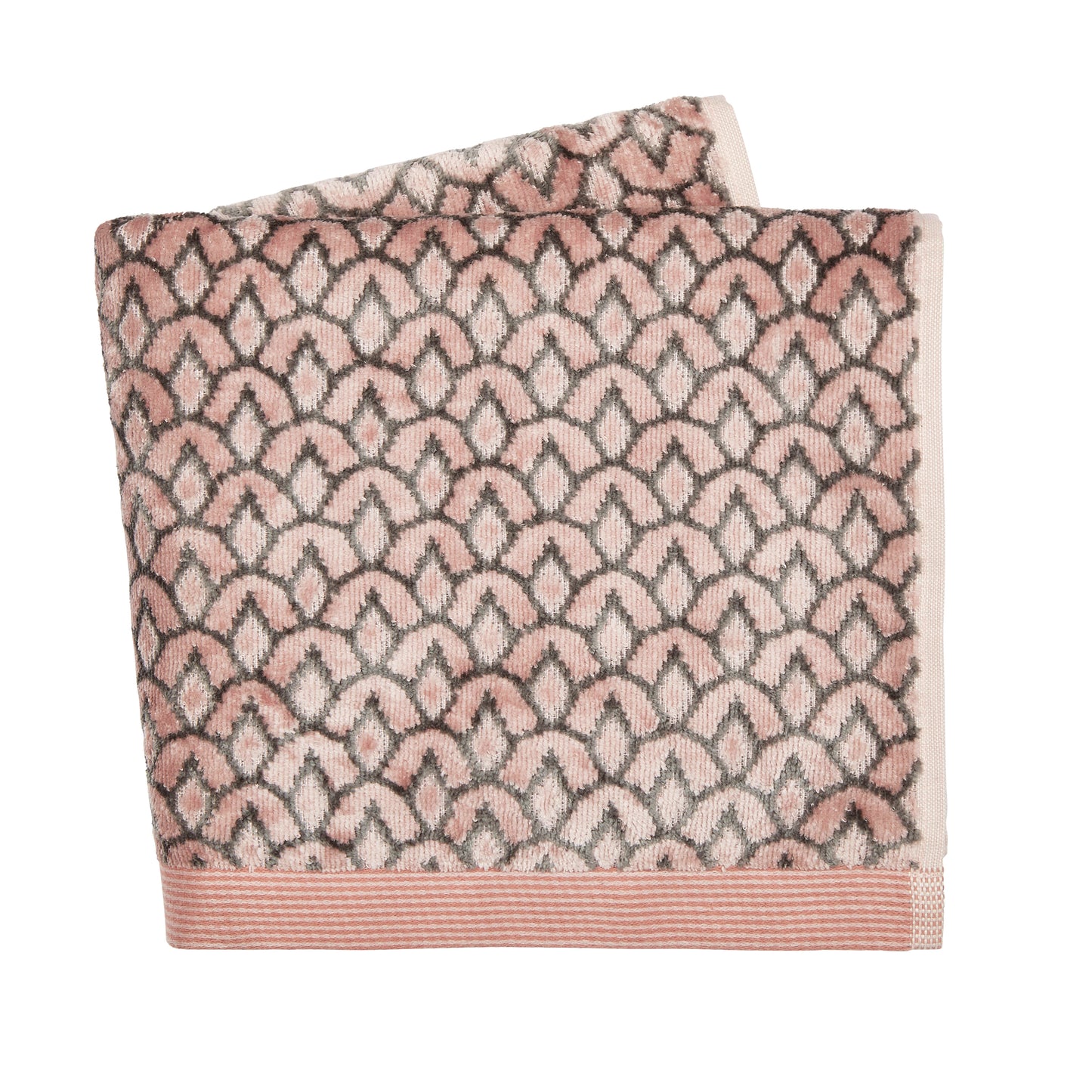 Ted Baker Wave Geo Towels