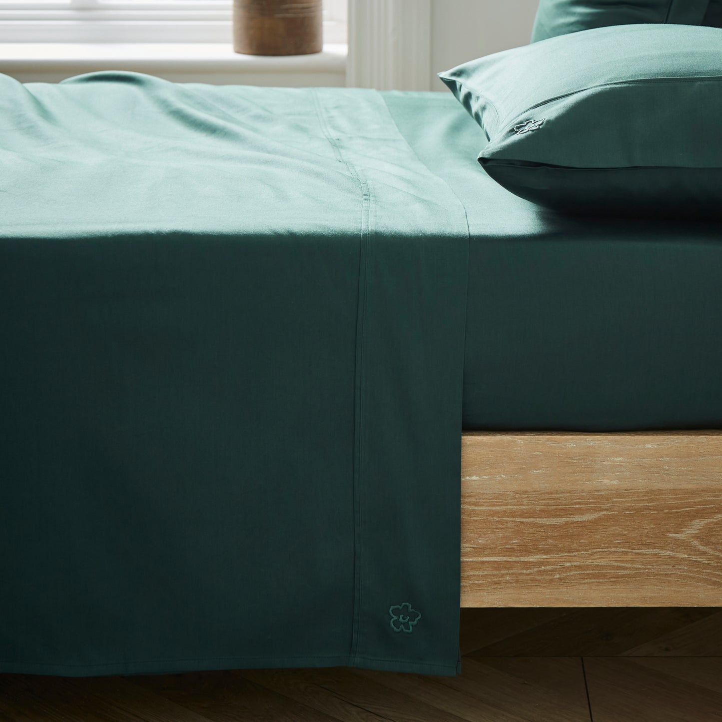 Ted Baker Plain Dye Sheet Set