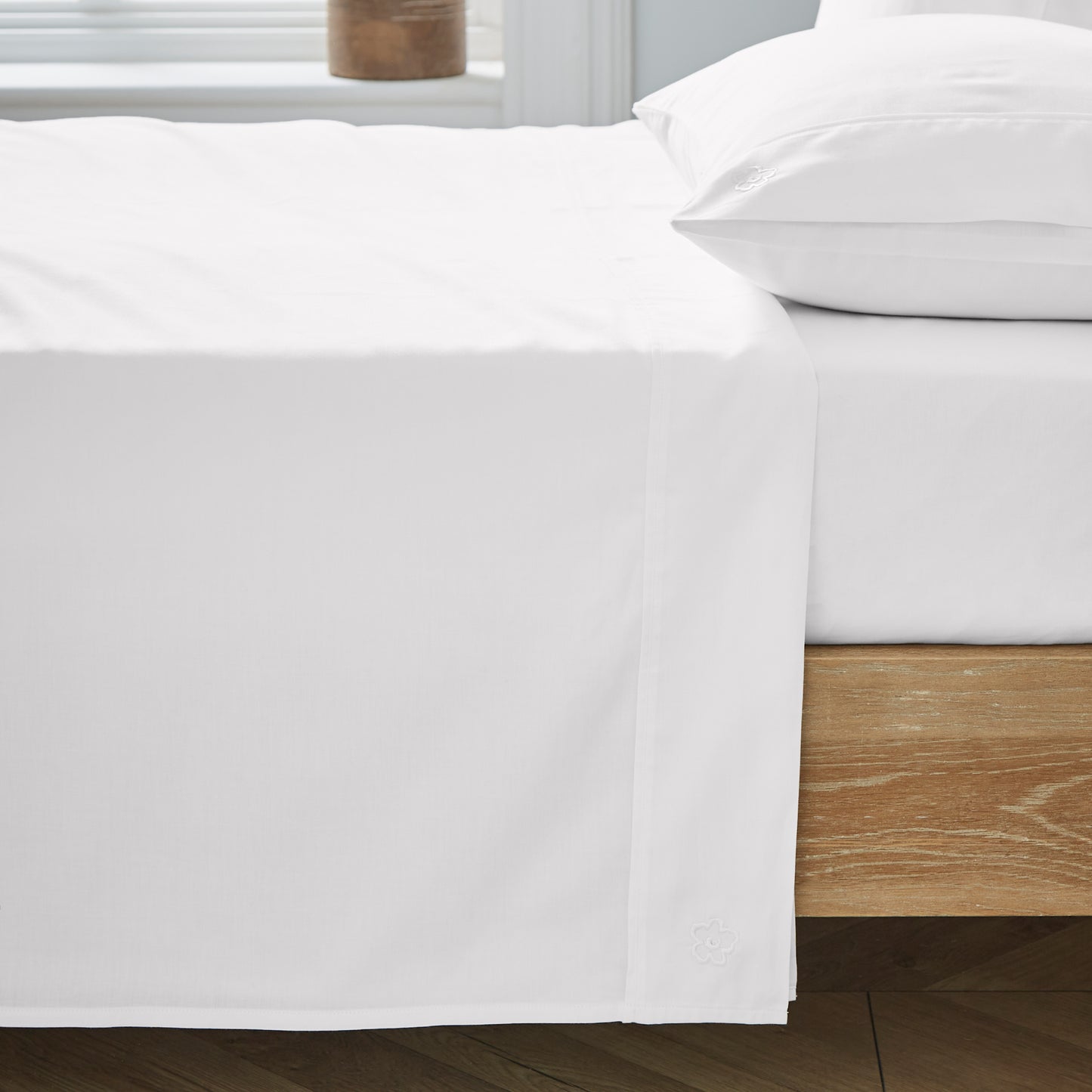 Ted Baker Plain Dye Sheet Set