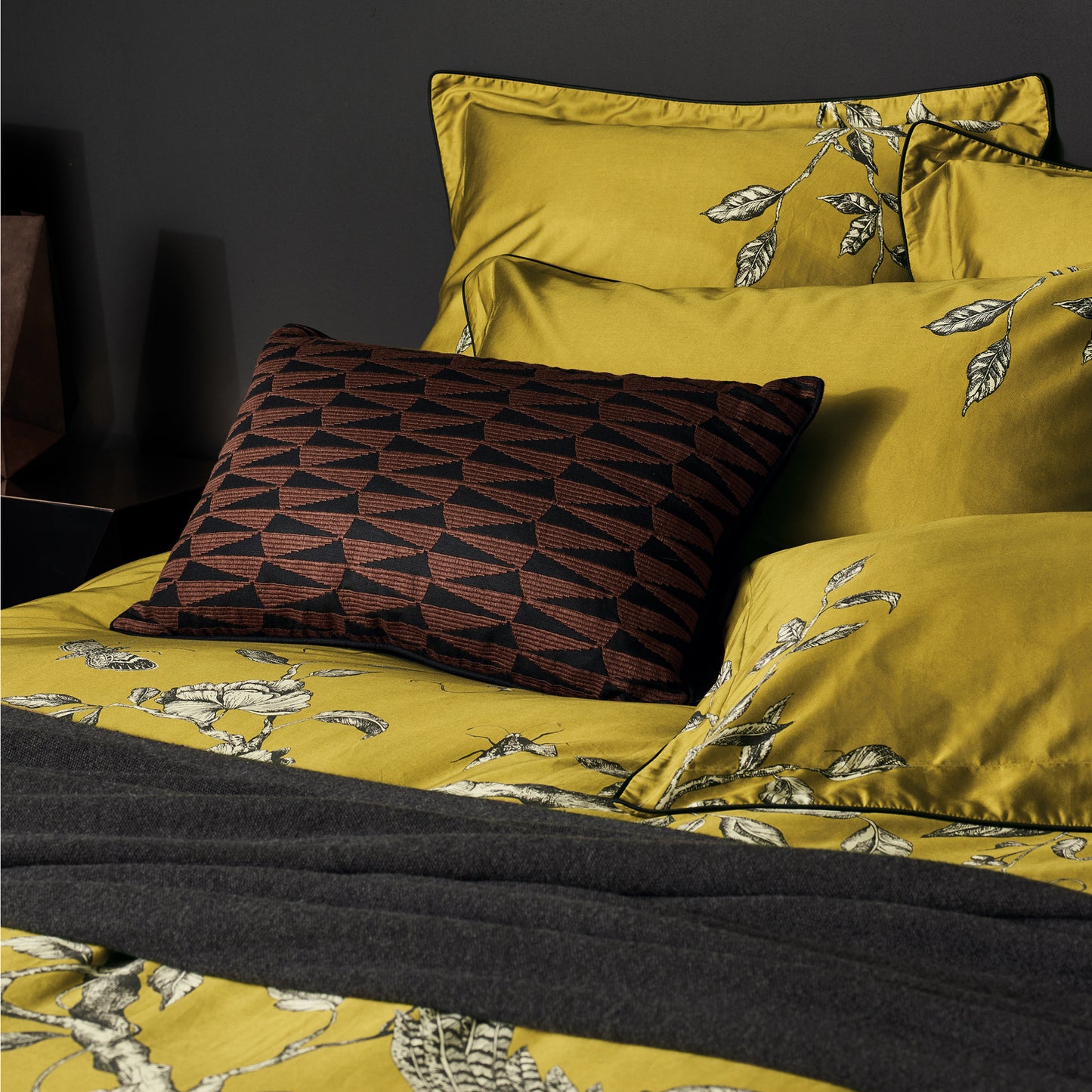 Zoffany Dunand Decorative Pillow