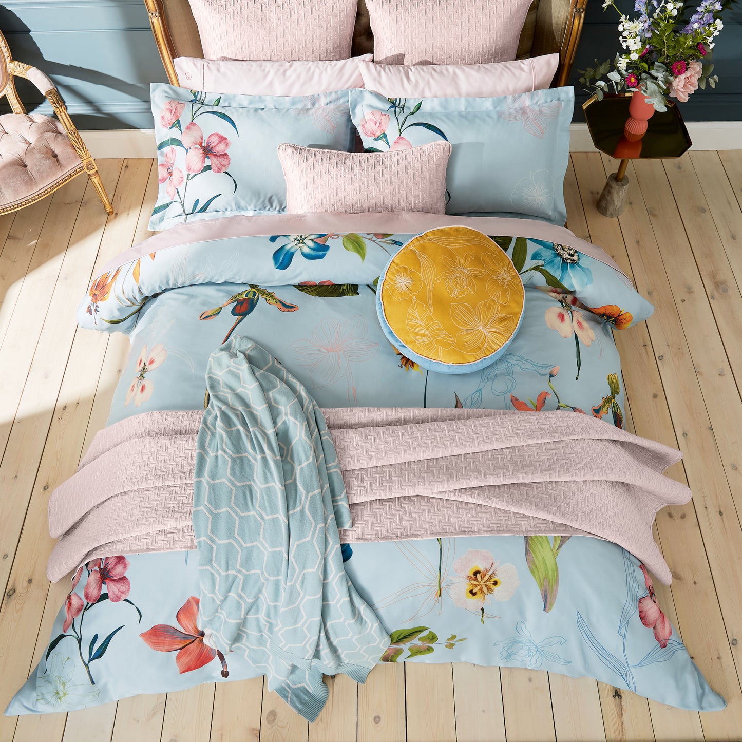 Ted Baker New Hampton Decorative Pillow