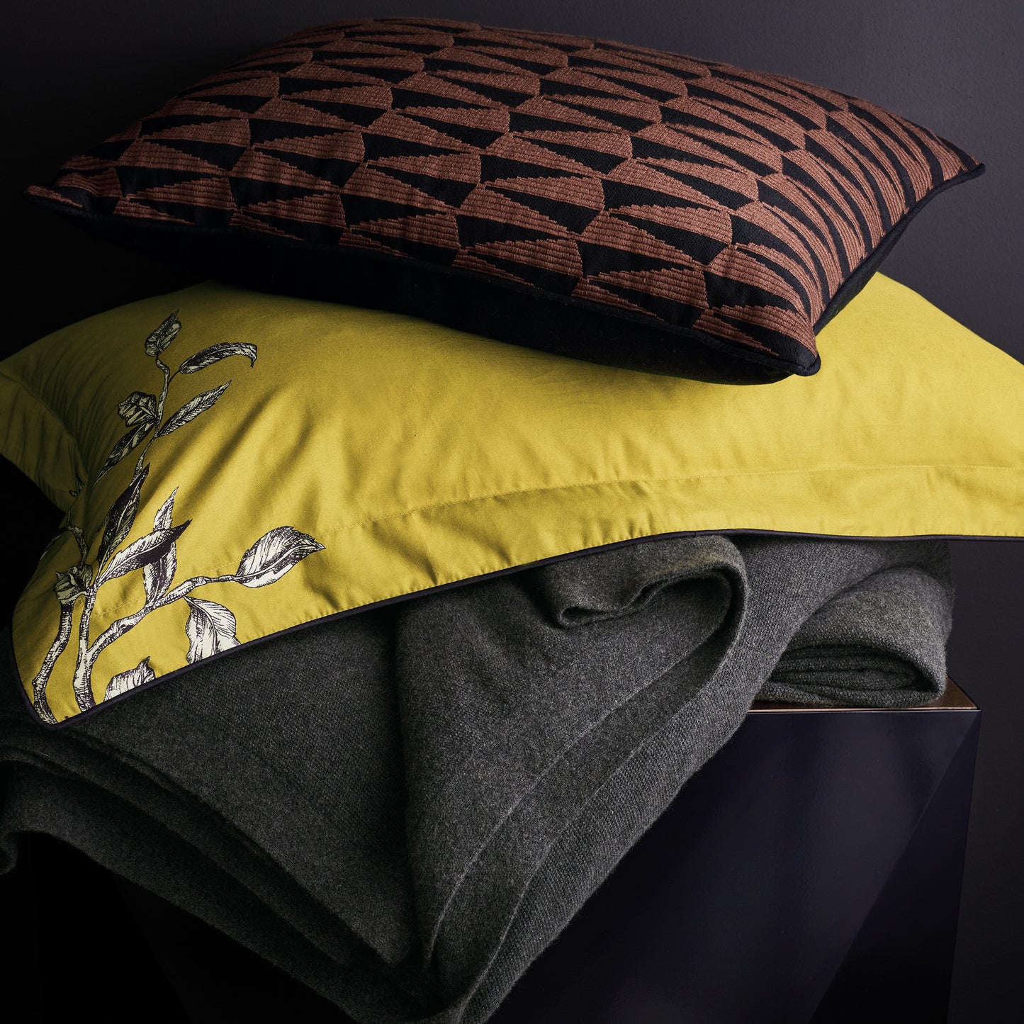 Zoffany Lambswool Throw