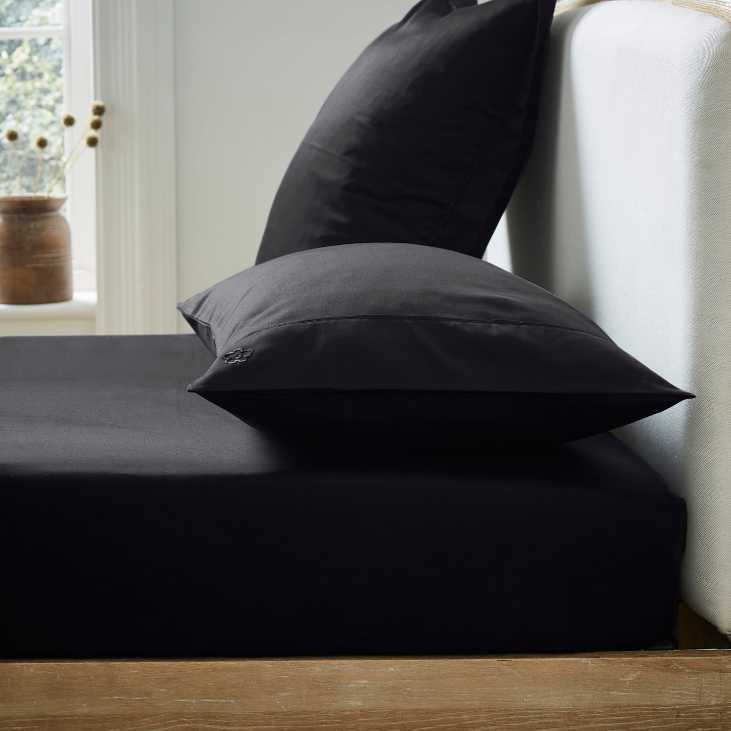 Ted Baker Plain Dye Sheet Set